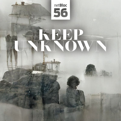 Cover of blocSonic release netBloc Vol. 56: Keep Unknown